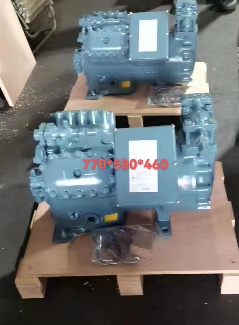 ضاغط شبه تجميلي D4dt5-220X-Awm/D بقدرة 380/420V من HP لوحدة المكثف