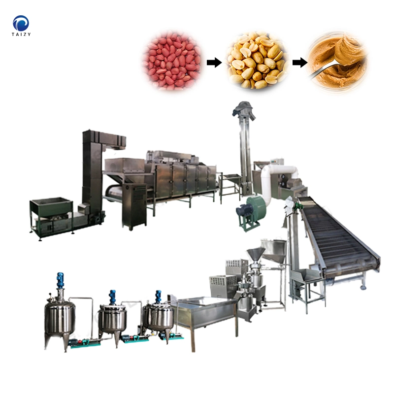 Muela del molino coloidal de mantequilla de maní Rectificadora máquina de hacer pasta de sésamo