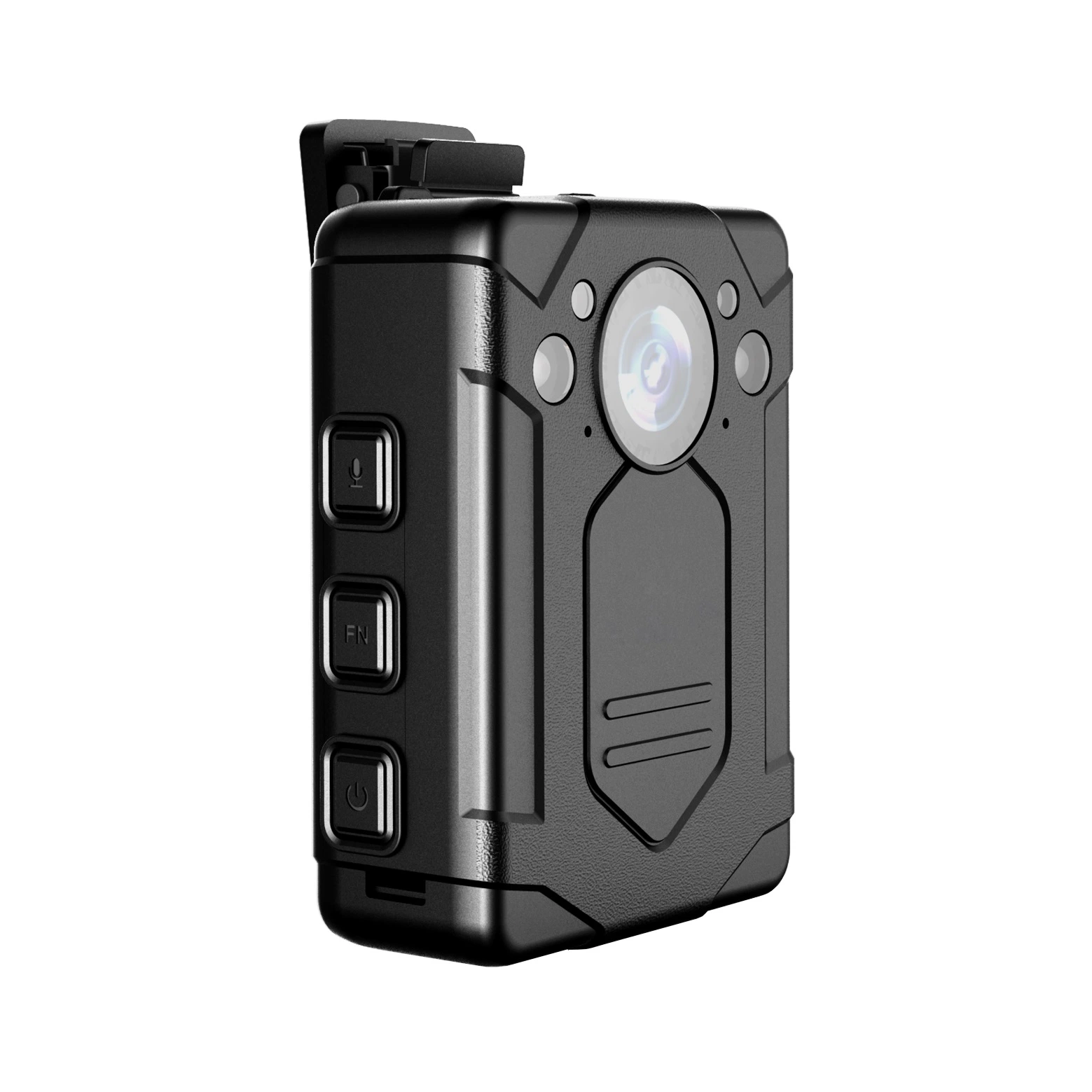 IR Light New Design Wide Angle Body Camera