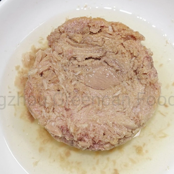 Natural Taste Canned Tuna Fish From Factory Price