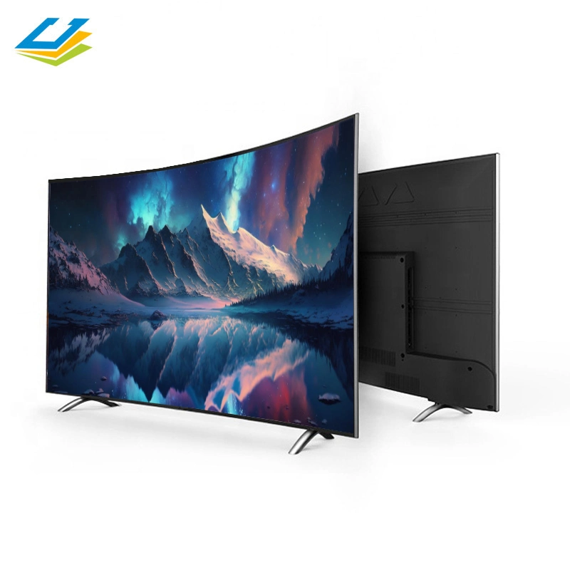 4K UHD 65 - 75 de Televisión 85 pulgadas de tamaño grande Bluetooth Smart TV LCD LED Web OS Android Online TV