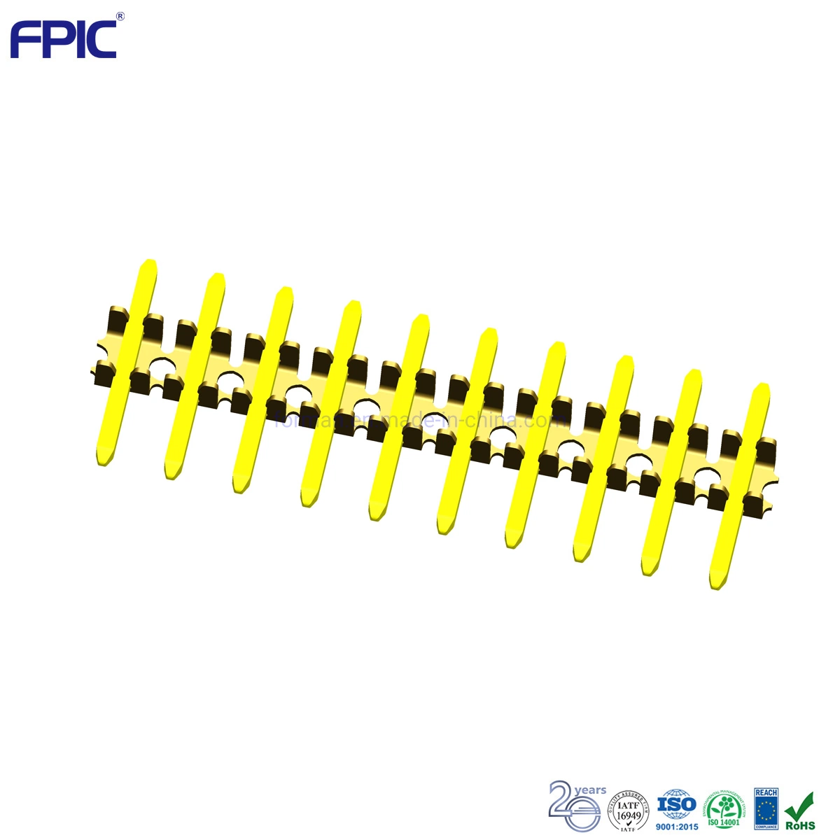 Bespoke Progressive Cold Stamping Auto Terminals