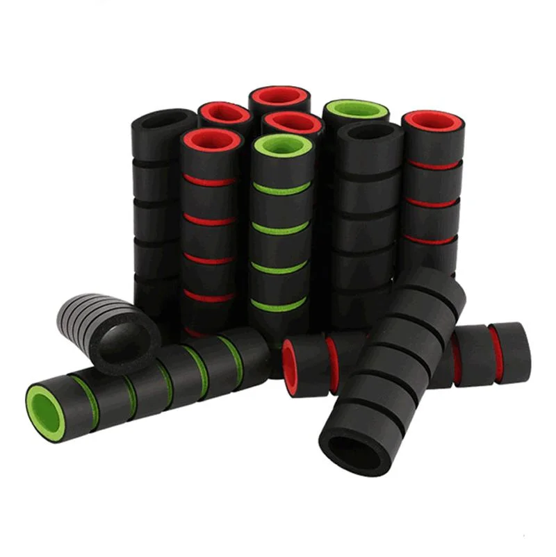 Manufacturer High Density NBR Rubber Solid Foam Rubber Tubes