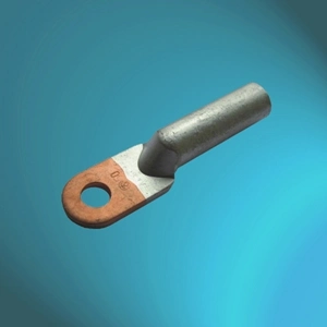 German Quality Dtl-2 Bimetallic Cable Lugs Terminals