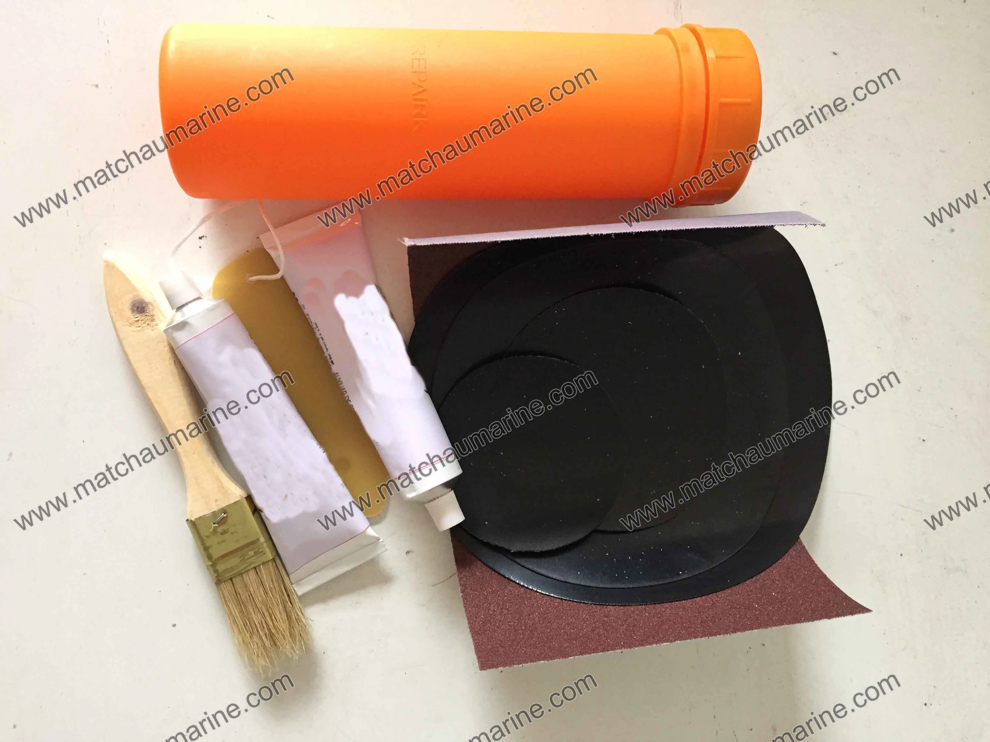 Life Raft Spare Parts, Repair Glue