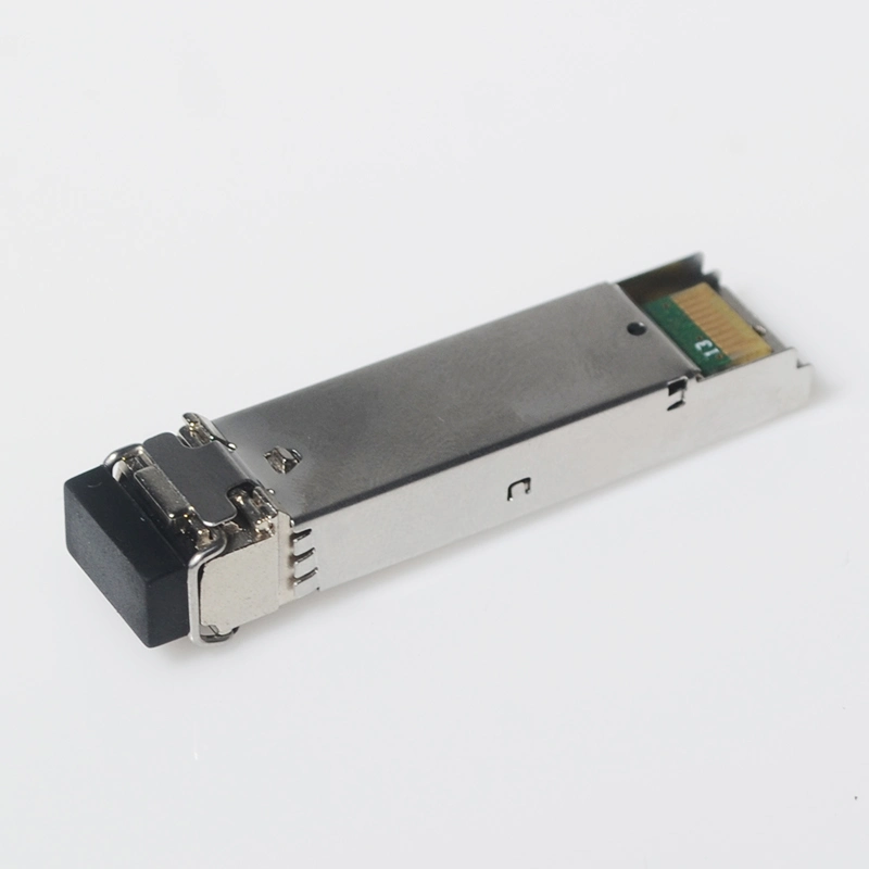 Cisco 10g Module optique SFP+ avec connecteur LC en duplex et fonction DDM, MMF, compatible avec Juniper