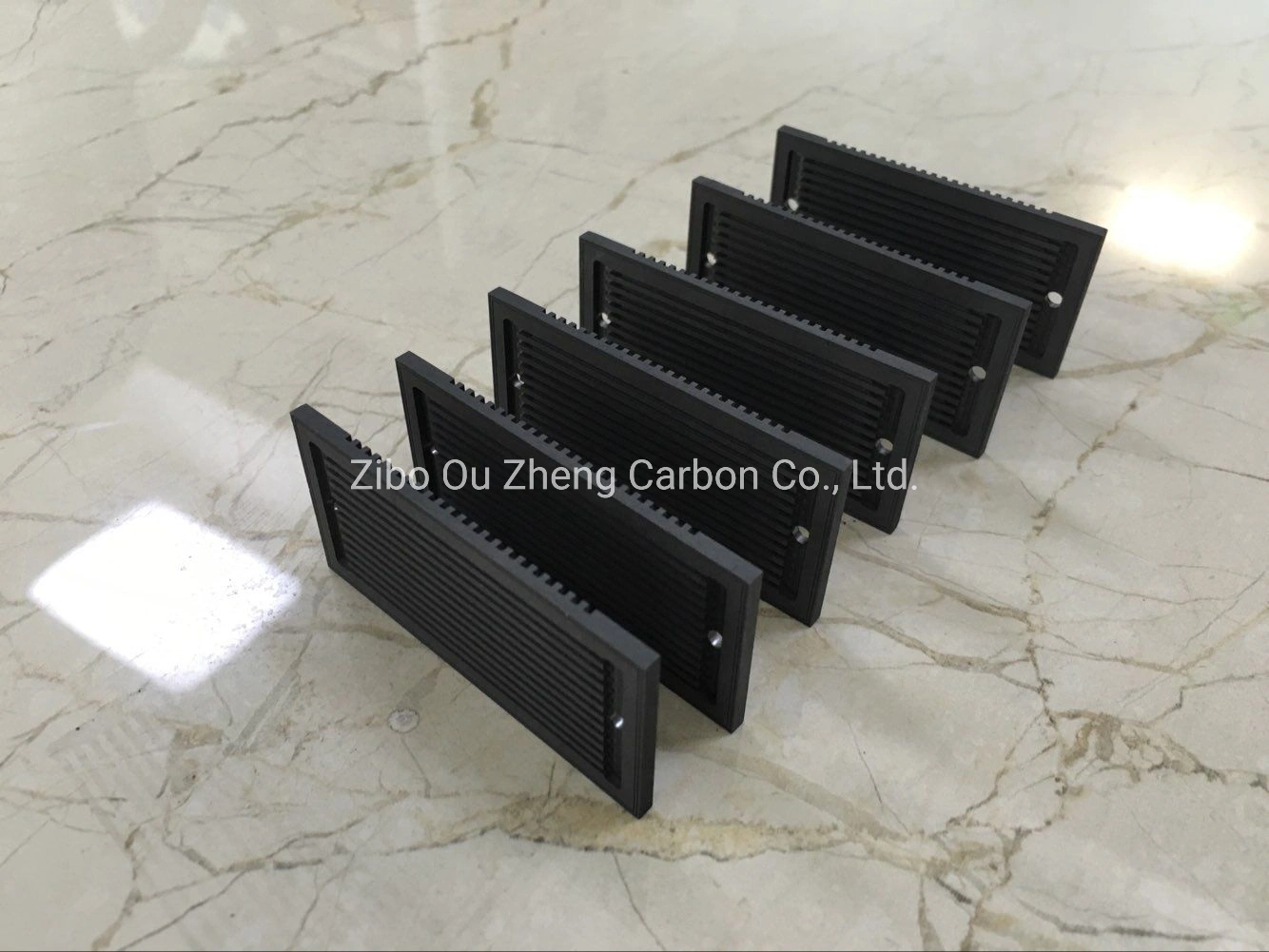 High Temperature Resistance Fuel Cell Carbon Graphite Anode Plate