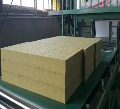 Decoration Material Mineral Wool Rock Wool Board/Slab/Sheet for External Wall