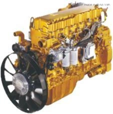 Yuchai (YC6K580-GT30) T3/S3a emissão de máquinas de engenharia do Motor Diesel