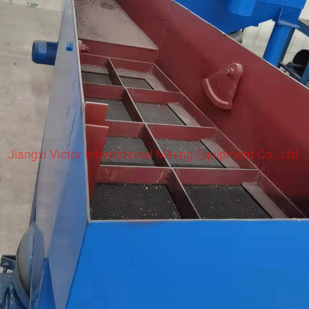 Alluviale Gold Diamond Manganbarit Zinn Kohle Mineralische Schwerkraft Trennung Jigger Jig Separator Duplex Sägezahn Welle Jig Maschine