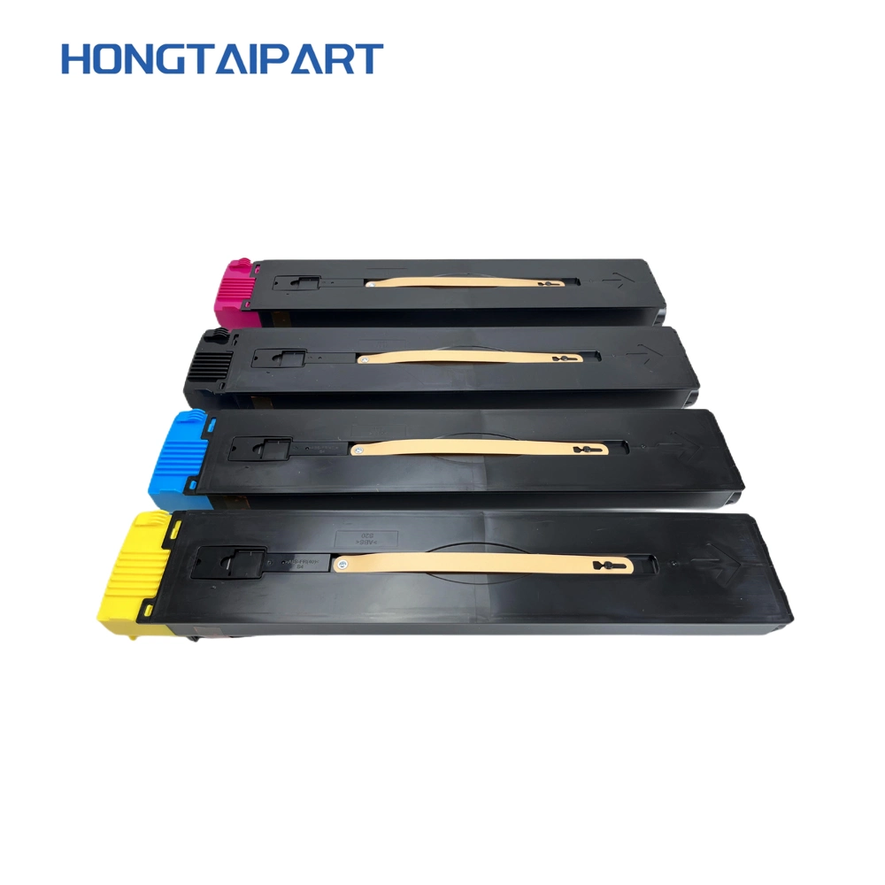 Hongtaipart Cartucho de tóner 006r01219 006r01220 006r01221 para Xerox DC 240 242 250 252 260 5540 6550 7550 Wc 7655 7665 7675 7755 7765 7775 Kit de tóner para impresora.