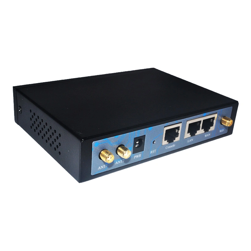 Multifunktionaler 4G Industrial VPN Router für Seaport Wireless Connectivity