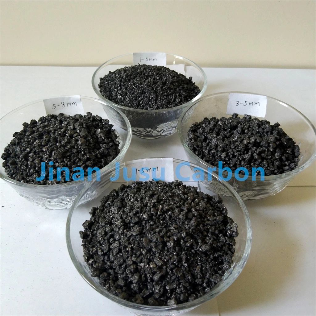 High Pure Carbon Block Made From Calcined Petroleum Coke