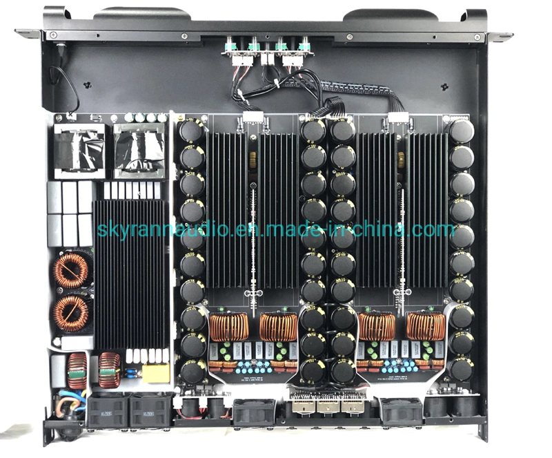 1u заводская цена 1800W четыре переключения каналов источник питания 1800 Вт усилитель мощности звука