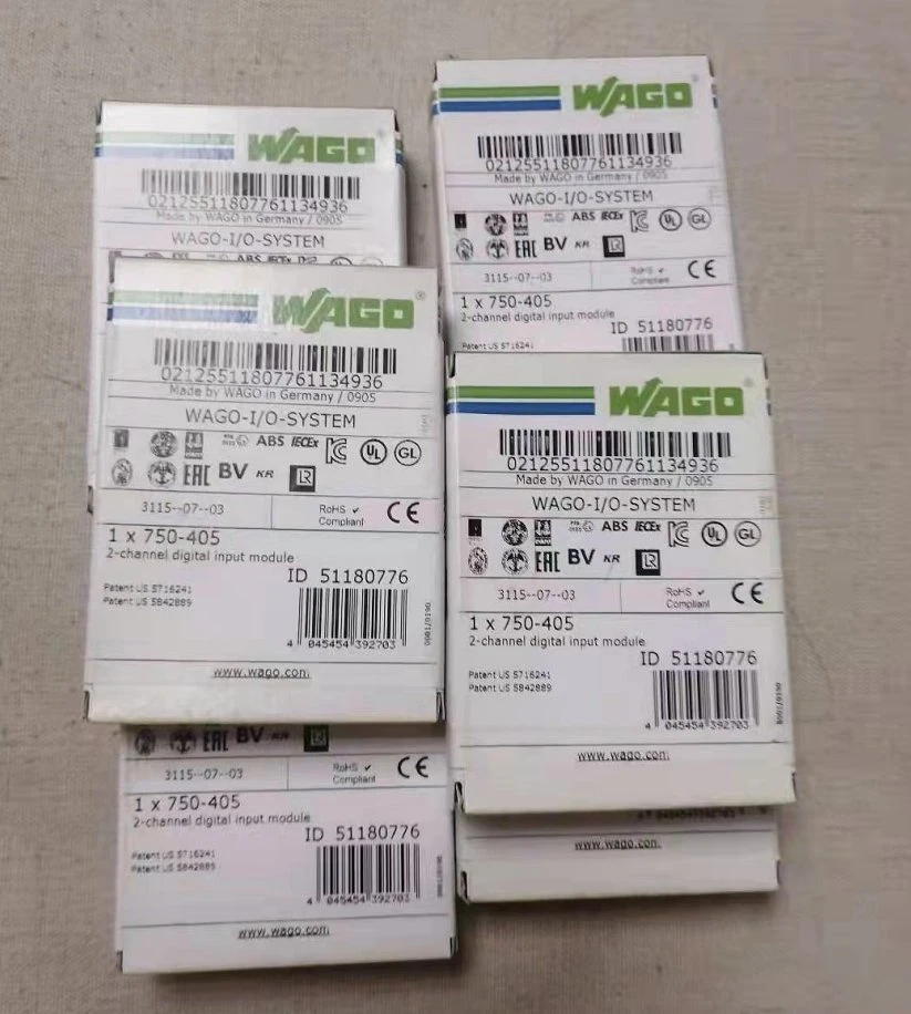 Wago 750-661/000-003 Connector Safety Module