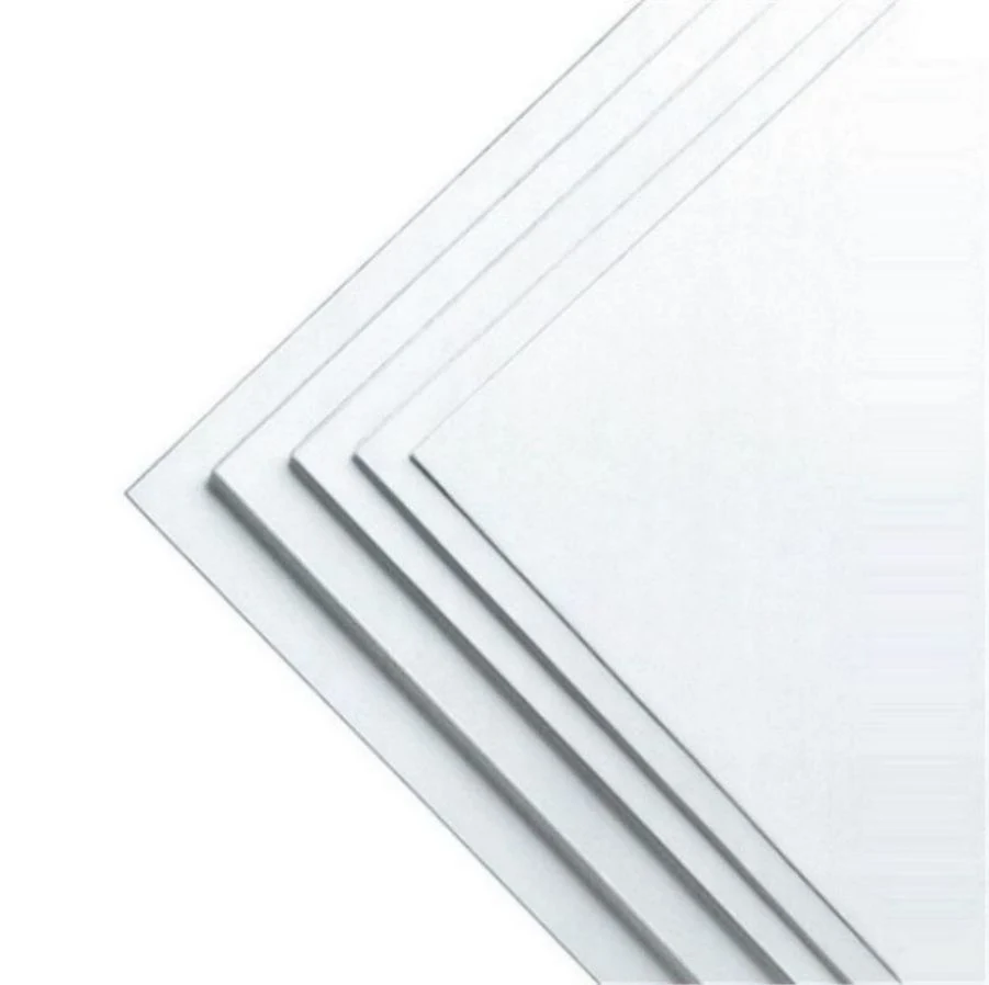 Hsqy White PVC Plastic Foam Board Sheet PVC Foam Board