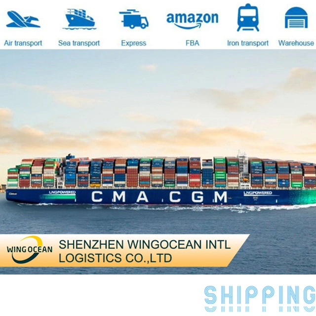 Top 10 Cheapest Freight Forwarders Agent Sea Shipping China to USA / Europe/ Africa/ Asia/ Australia/ Middle East/ South America