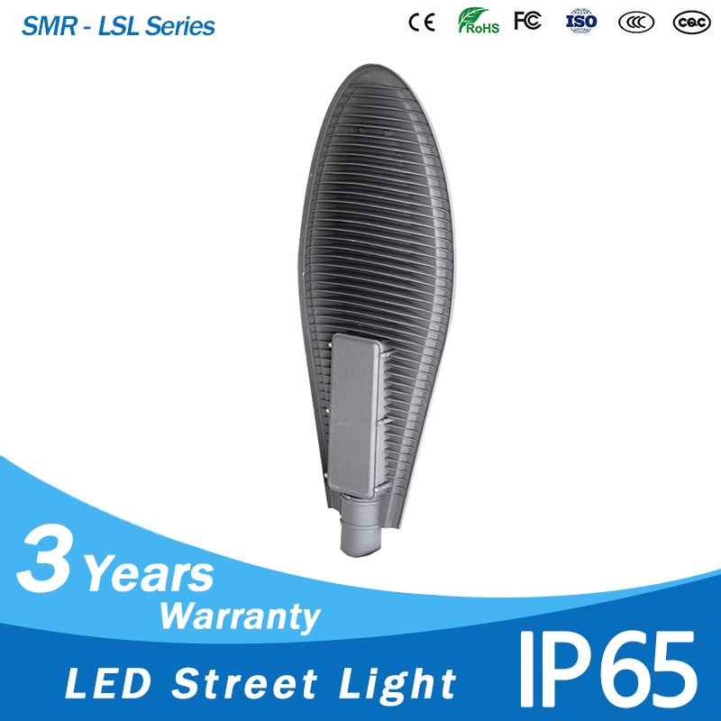 Outdoor IP65 Wasserdichte Cobra Head 90W LED Street Light Fixture