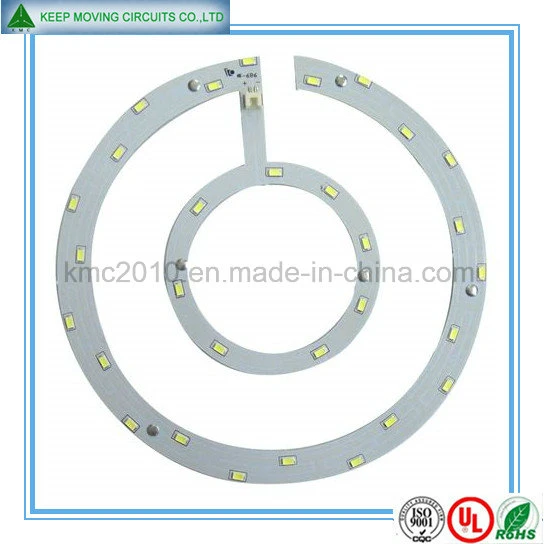 Good Price Fr4 Round PCB Assembly LED Light