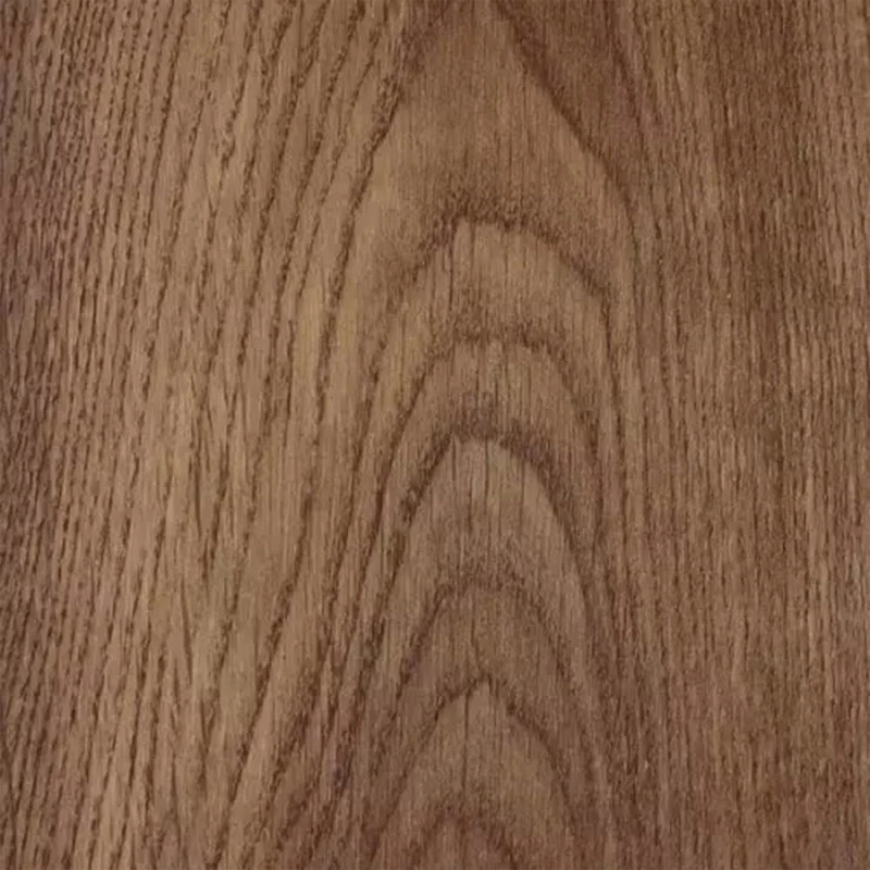 8.3Mm HDF troquelados Hickory filo encerado plancha PVC PVC laminado de madera suelos de madera laminadas