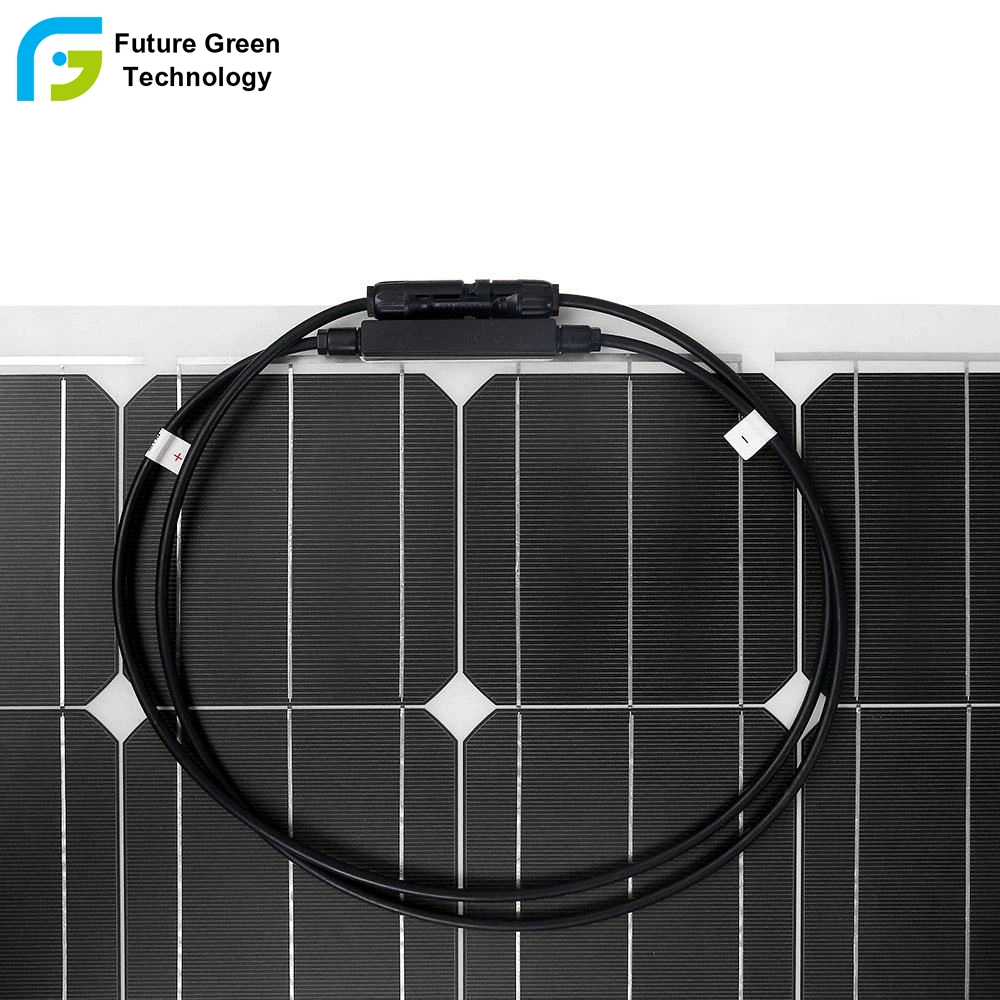 Camping Monocrystalline Energy Precio 12V 100W 300W 400W 1000W Cells Power Flexible Solar Panel Costos Vendors