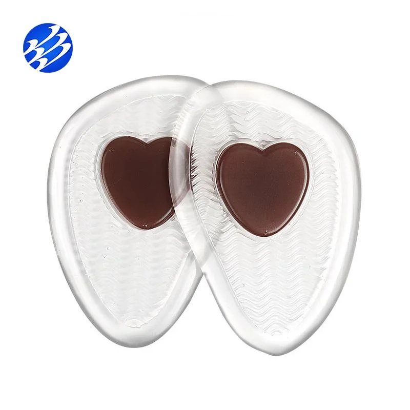 New Arrival High Heel Inserts Forefoot Cushion Ball of Foot Pads with CE