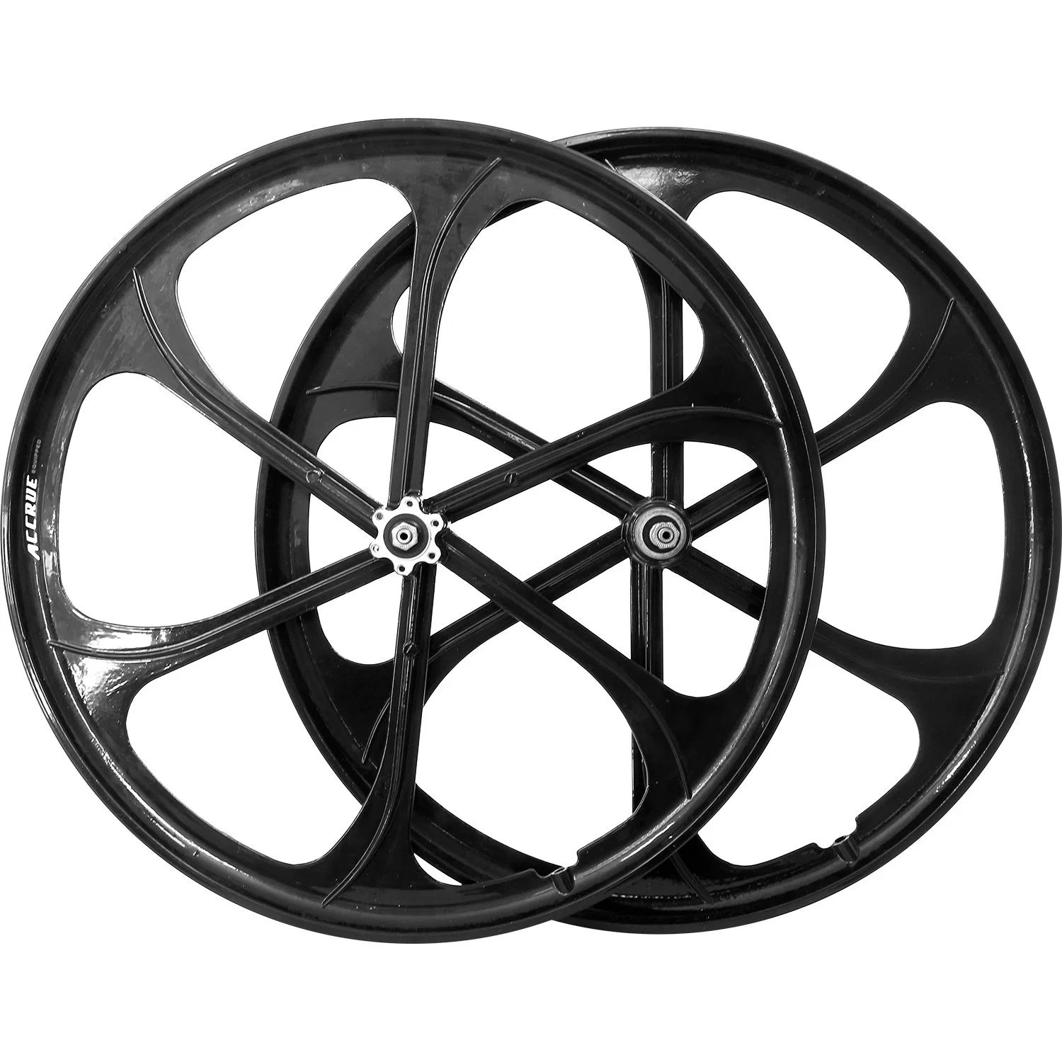 Bicycle Alloy Wheel Set for All Kinds Bicycles (MTB, BMX, City Bicycle)