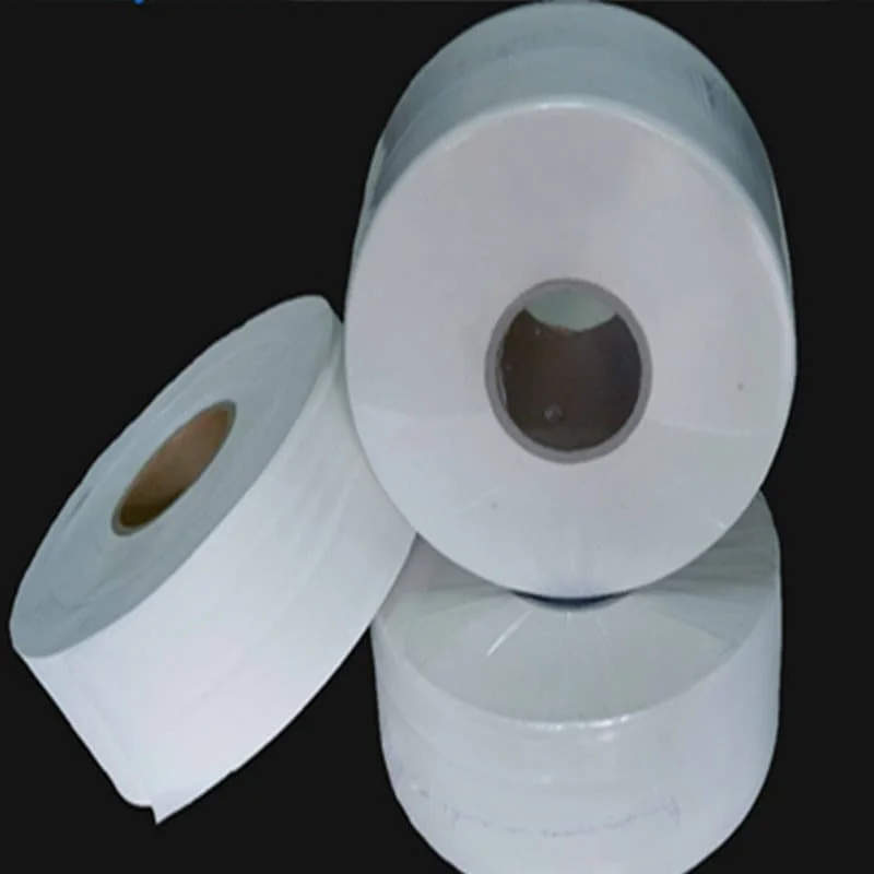 Factory Supplier Soft Sanitary Napkin Tissue Paper Jumbo Rolls