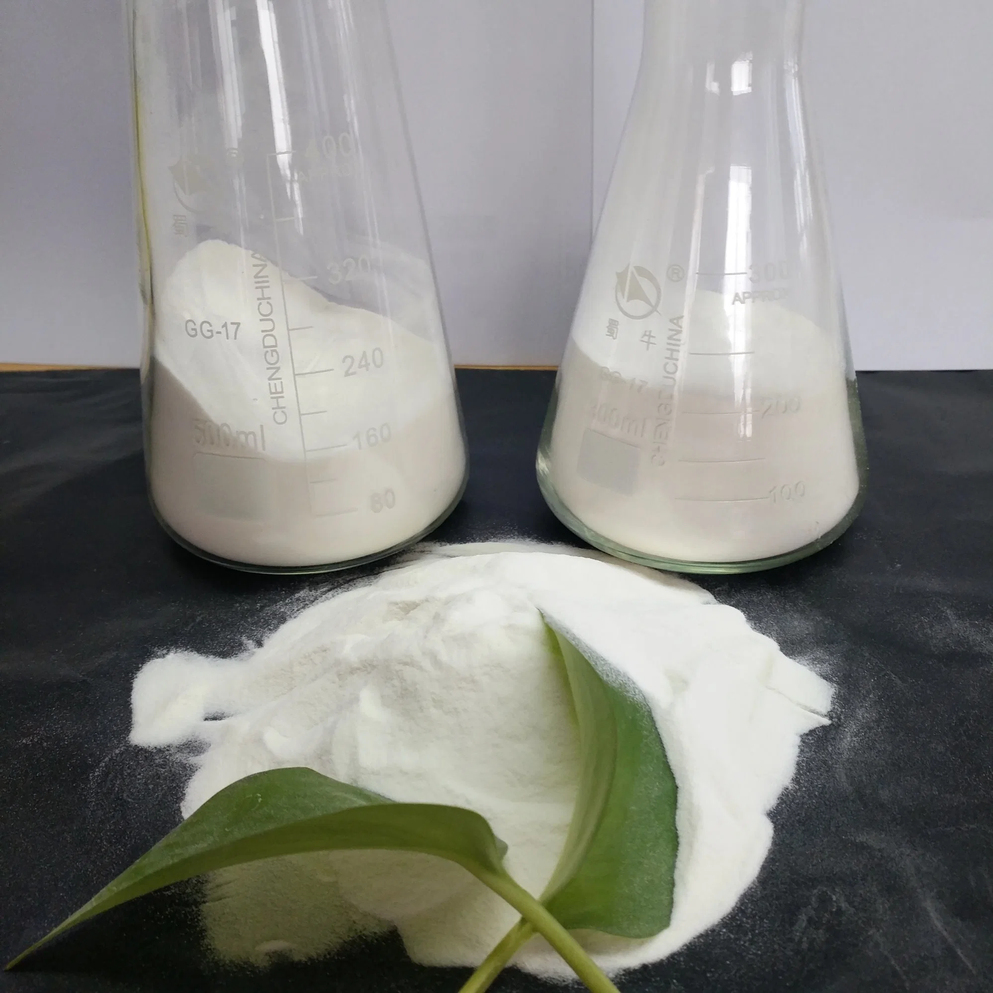 Building Additive Pregelatinized Starch