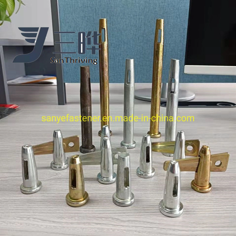 Steel Stub Pin for Scaffolding System Buliding Material