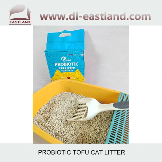 Wholesale/Supplier Pet Cat Product Eco Dust-Free Cat Litter with Fresh Scented