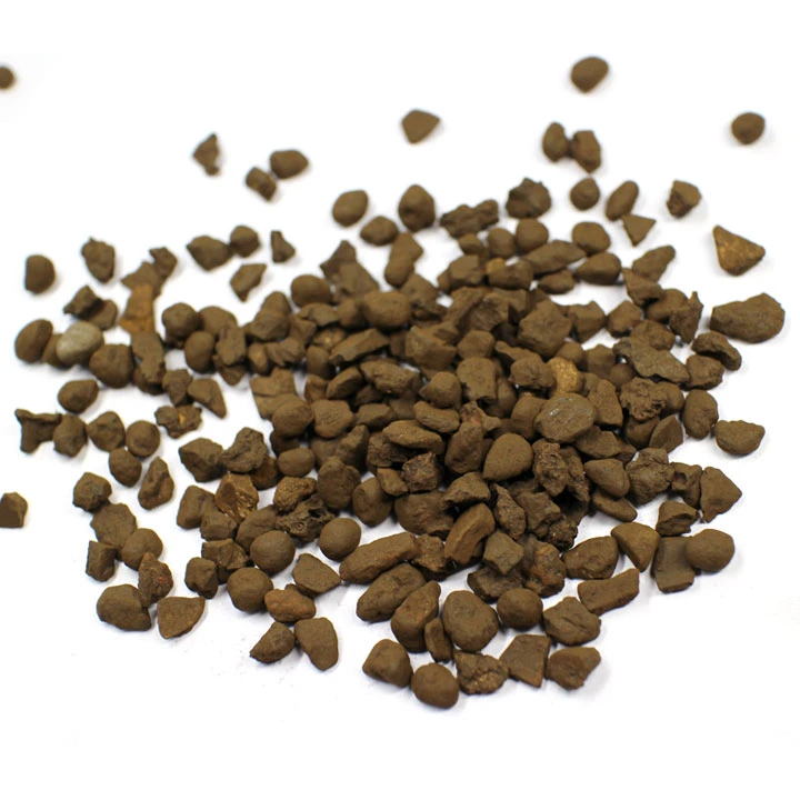 Factory Supply Manganese Sand for Water Filtration