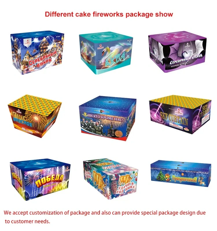 Firework Candle Confetti Shooter Firework Fuse Happy Birthday Sparklers Indoor Parachute Rocket Fuse Igniter for Liuyang Shells Fireworks Price