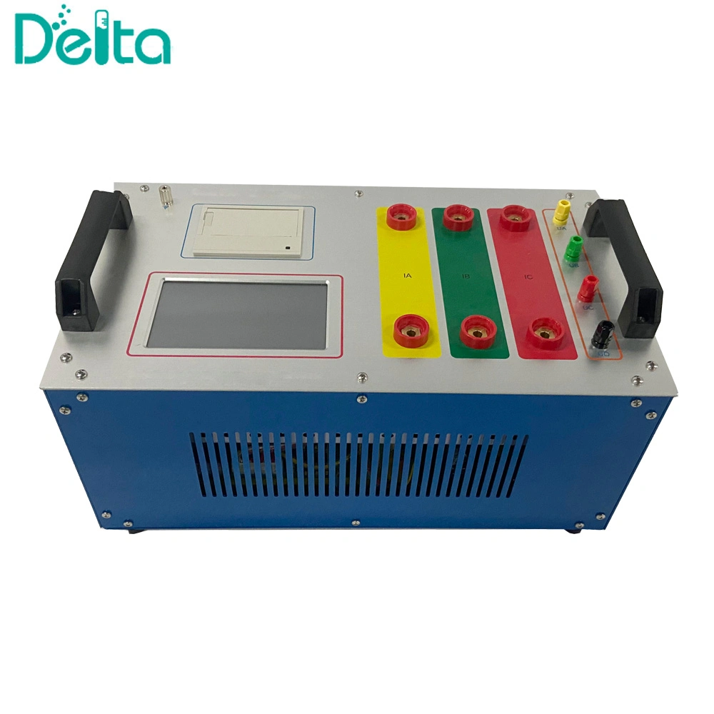 Sweep Frequency Response Power Transformer Winding Deformation Diagnostic Instrument