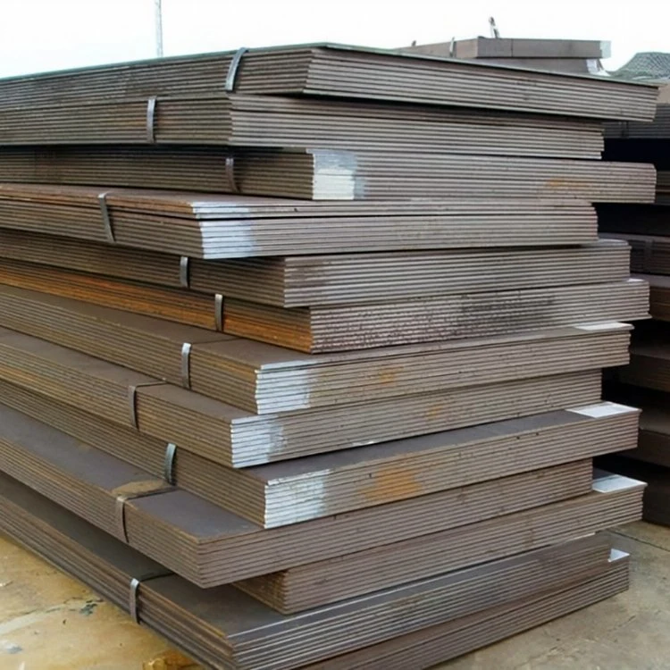 ASTM A36 Low Hr Carbon Steel Sheet Plate DC01 St12 St13 St14 A106 S235 S275 S295 S355jr 65mn 10mm Carbon Steel Sheet Plate