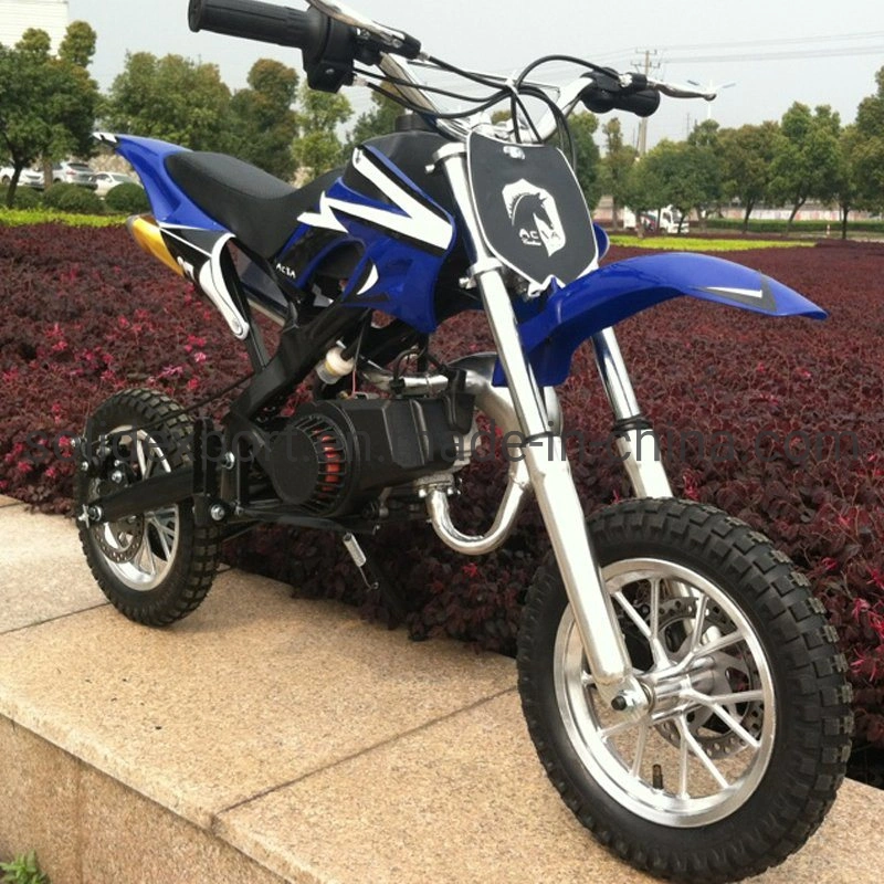 Cool 49cc Super Mini Moto Cross Pocket Dirt Bike with Reasonable Price