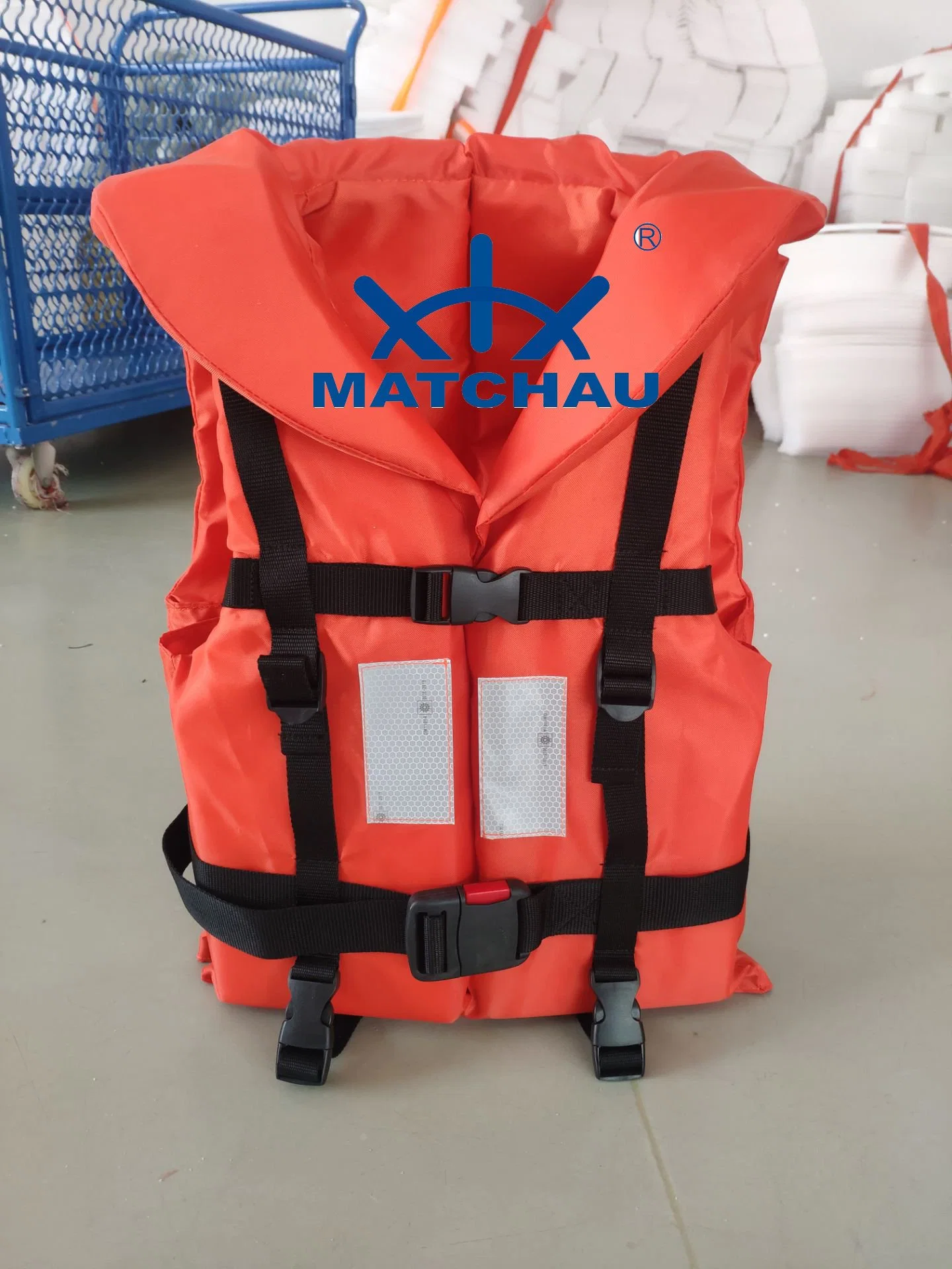 Safety Life Jacket for Boat, Water Sport