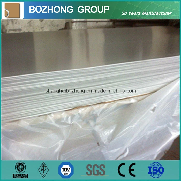 China Supply 316L Stainless Steel Sheet Plate for Construction or Decoration