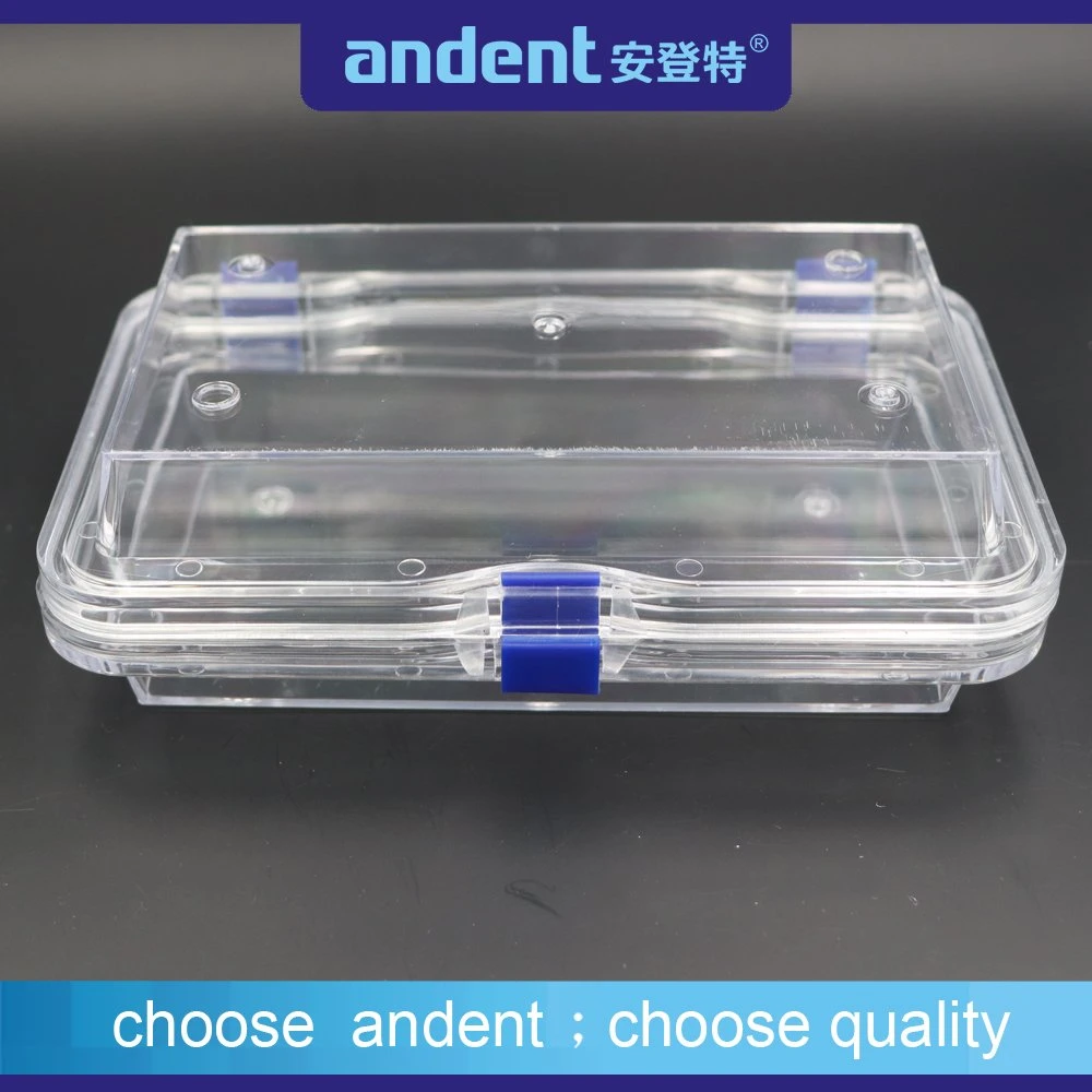 Factory Wholesale Dental Medical Plastic Membrane Box