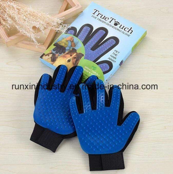 Pet Hair Remover Mitt