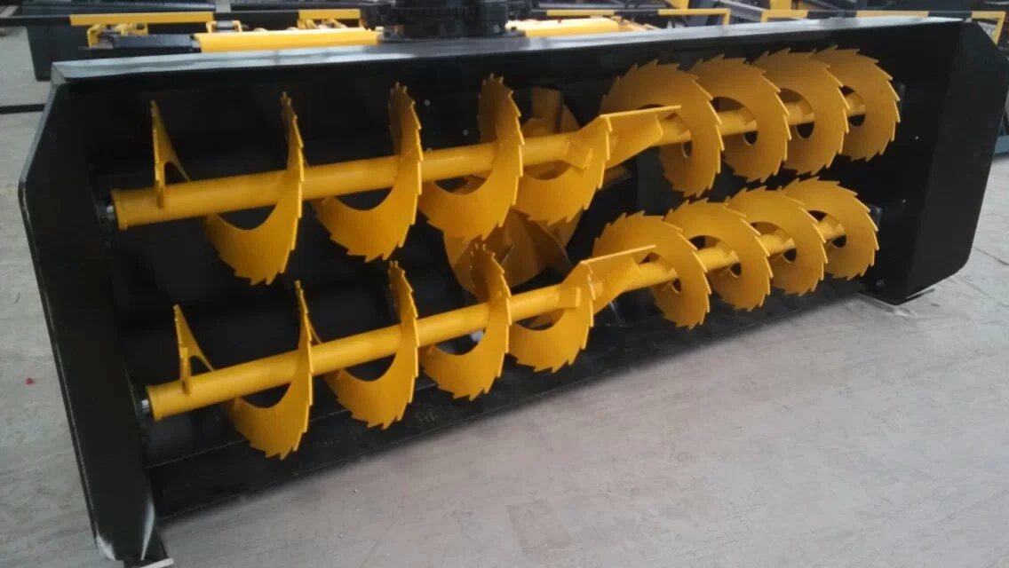 Wholesale/Supplier of New Features Skid Steer Snow Blower