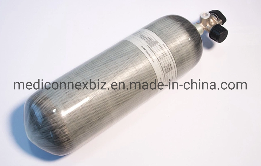 Hq Carbon Fiber Composite Cylinder Aluminum Alloy Liner