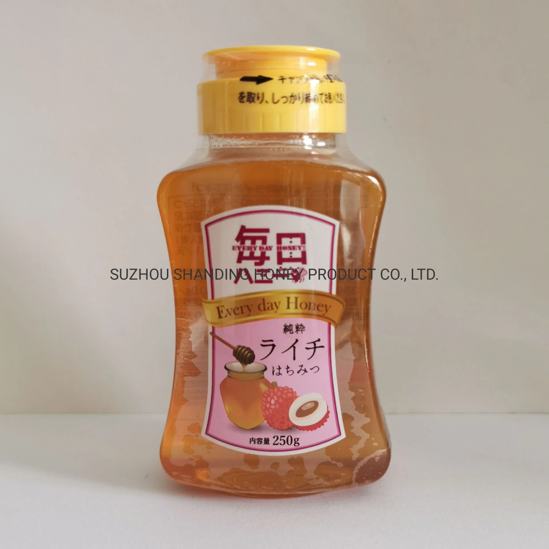 Litchi Honey, 250g Pure Litchi Bottled Honey