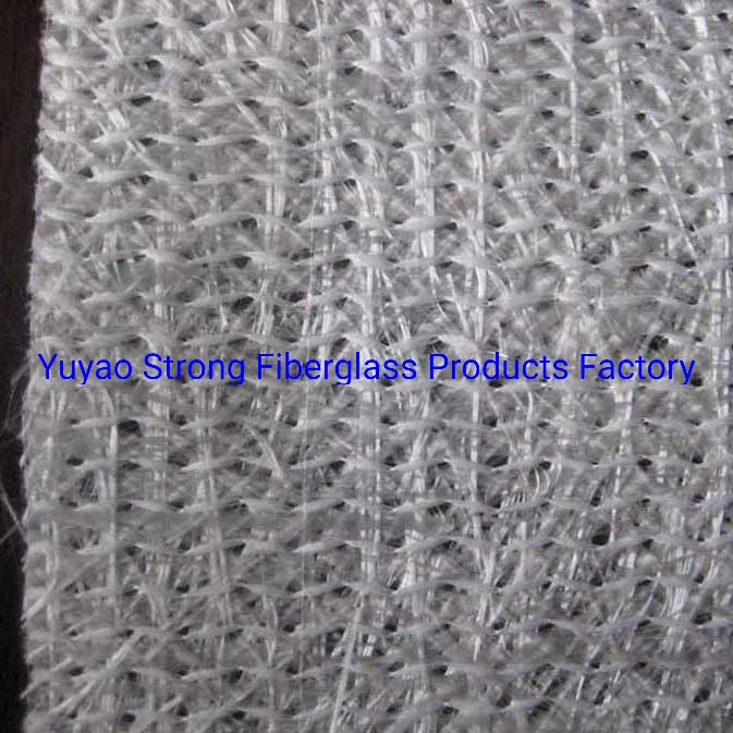 Fiberglass Stitched Fabric 250g for Composite Material