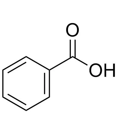 Factory Supply Food Additive Benzoic Acid CAS 65-85-0 with Fast Delivery