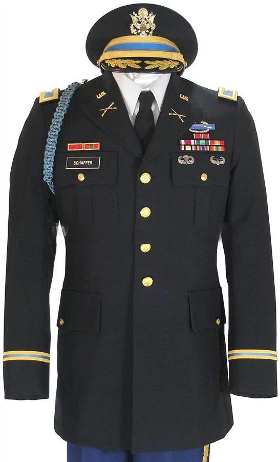 Military Army Style Ceremony  Professional Uniforms