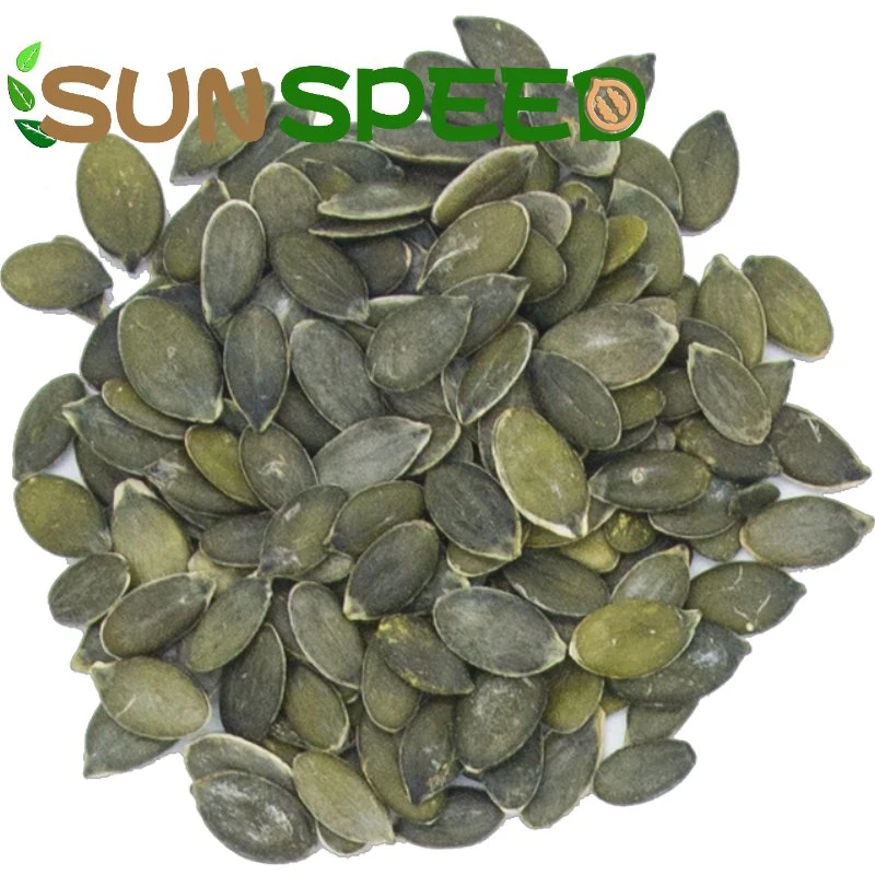 Gws EU Quality Inner Monglia Dark Green Pumpkin Seed Kernels Grade AA