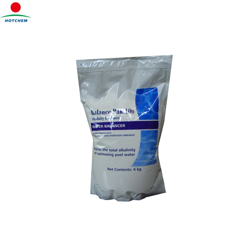 Swimming Pool Water Tratement Chemicals Sodium Bicarbonate