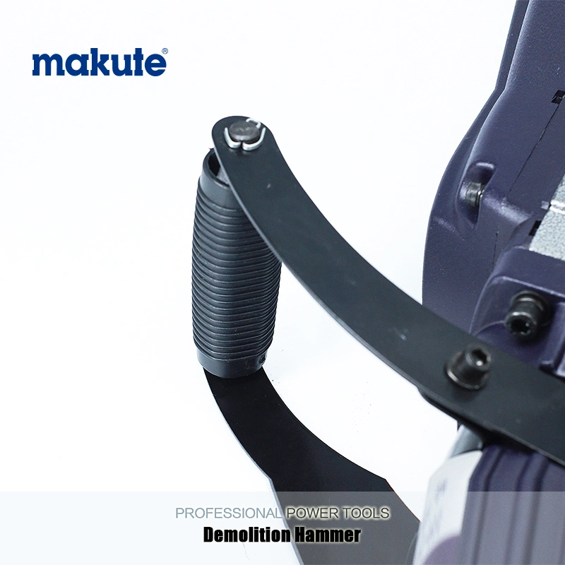 Makute 2200W Demolition Hammer Breaker SDS Plus with Drill Bits