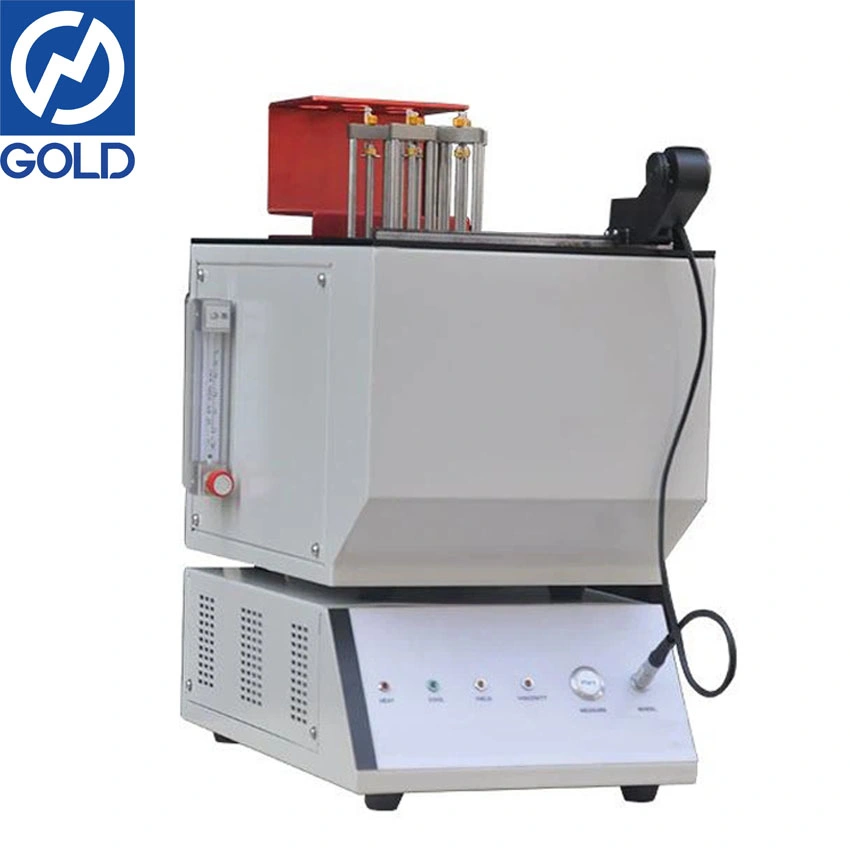 Mrv Mini-Rotary Viscometer Fully Automatic Engine Oil Borderline Pumping Temperature Tester